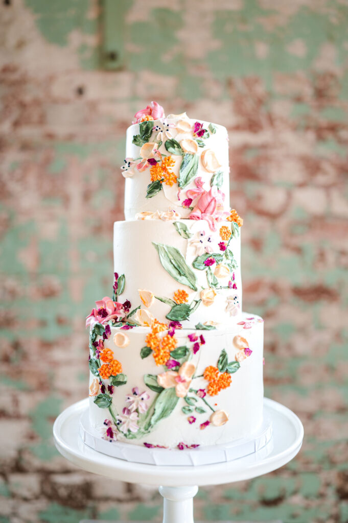 wedding cake
