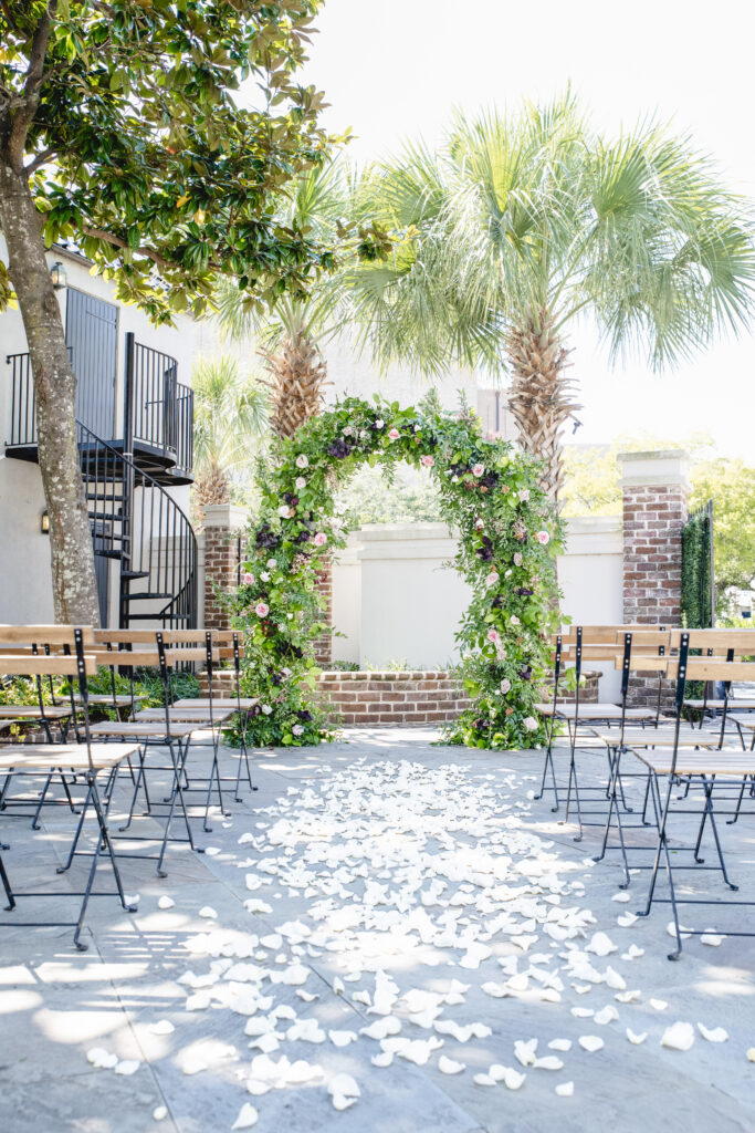 Gadsden House Charleston Wedding Venue