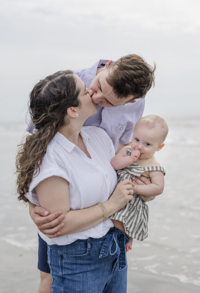 Family photography at Isle of Palms