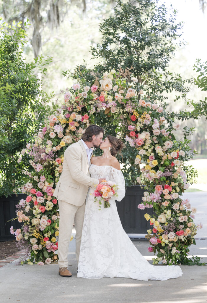 Caledonia Wedding in Pawleys Island, SC