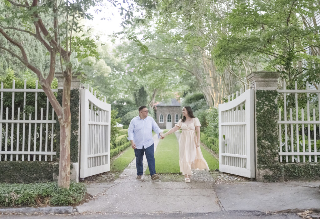 Charleston engagements photographers