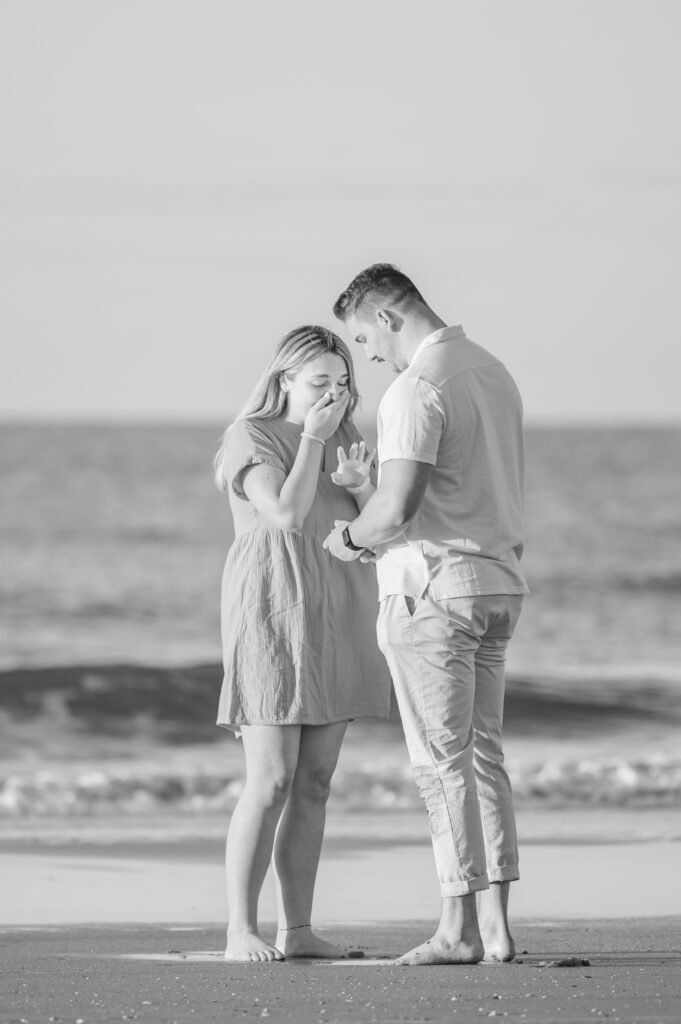 surprise proposal isle of palms
