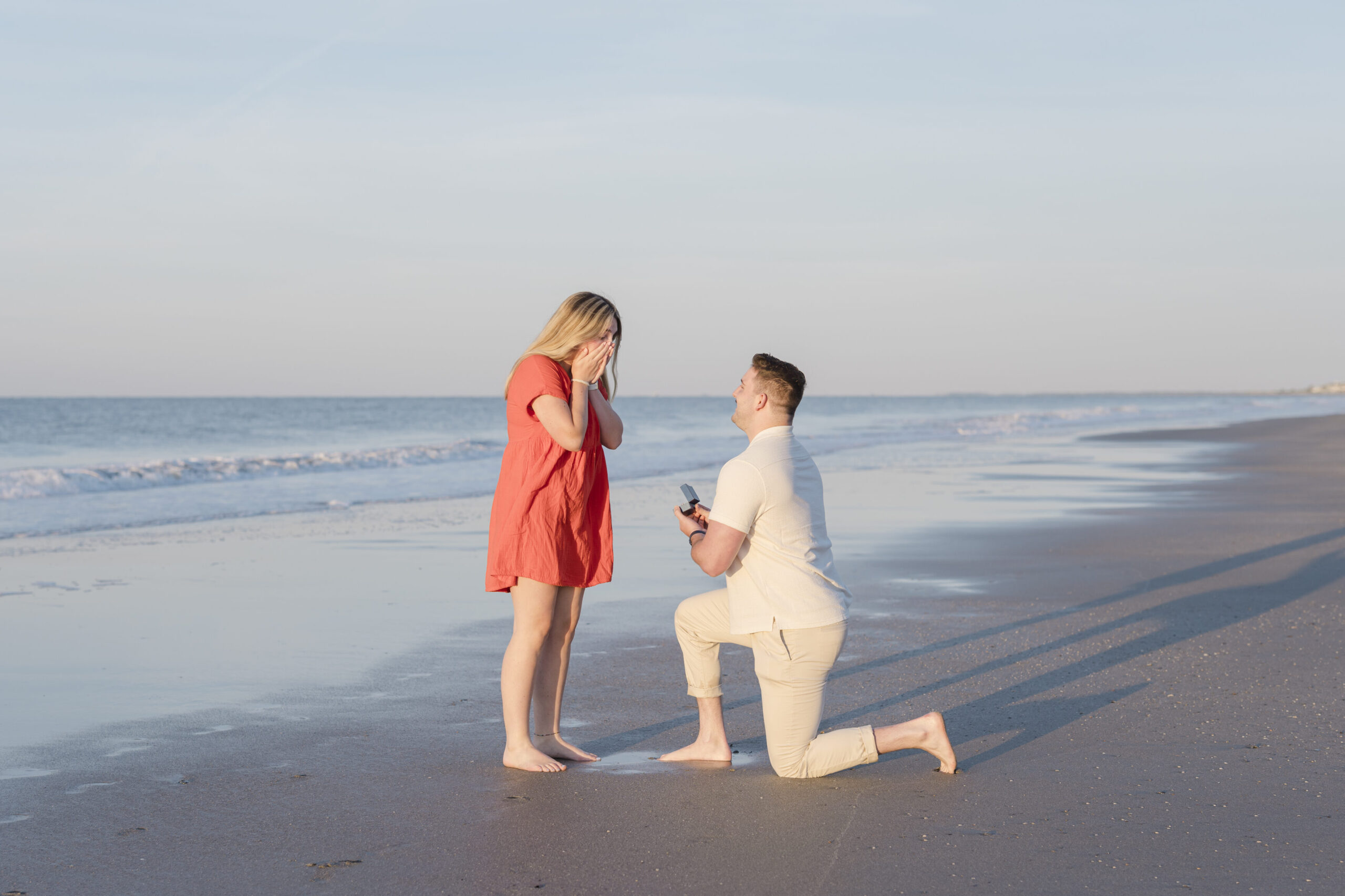 Charleston engagement photographer
