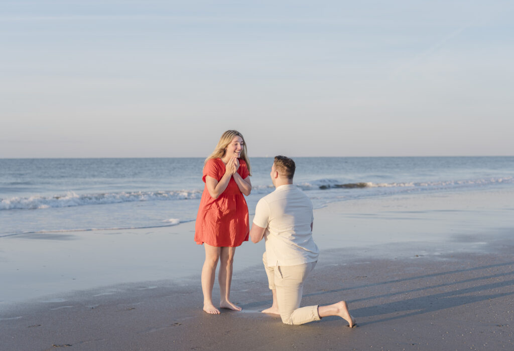 Charleston proposal photographers