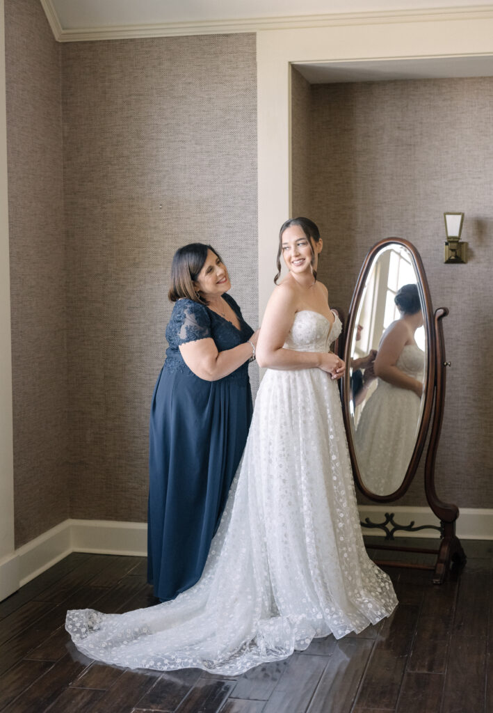 Wedding at Kiawah Island’s Ocean Course