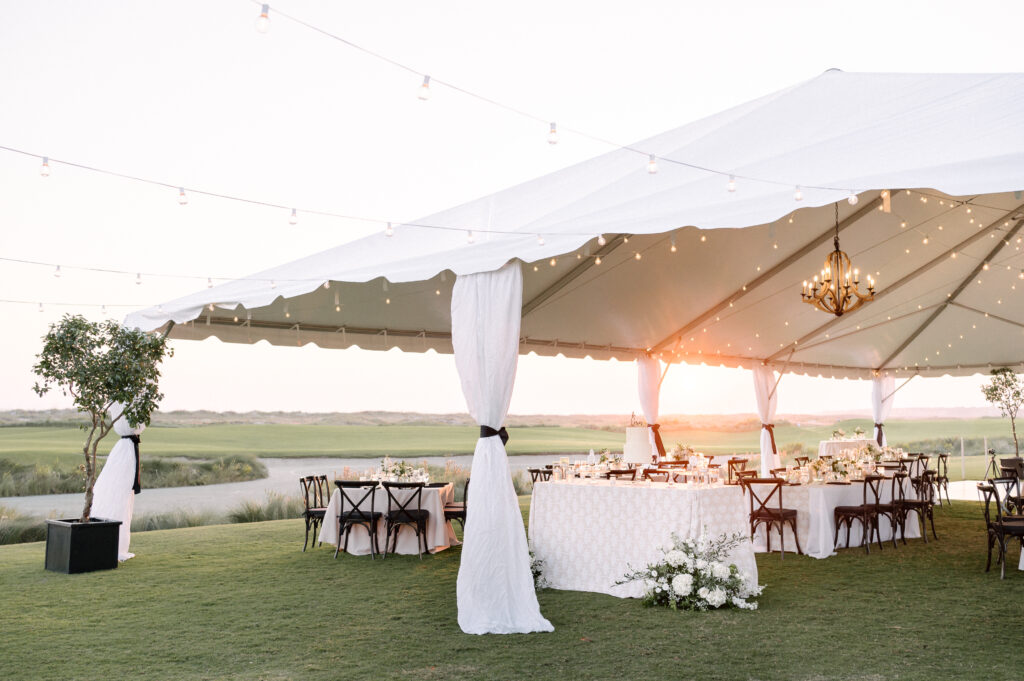 Wedding Kiawah Ocean Course