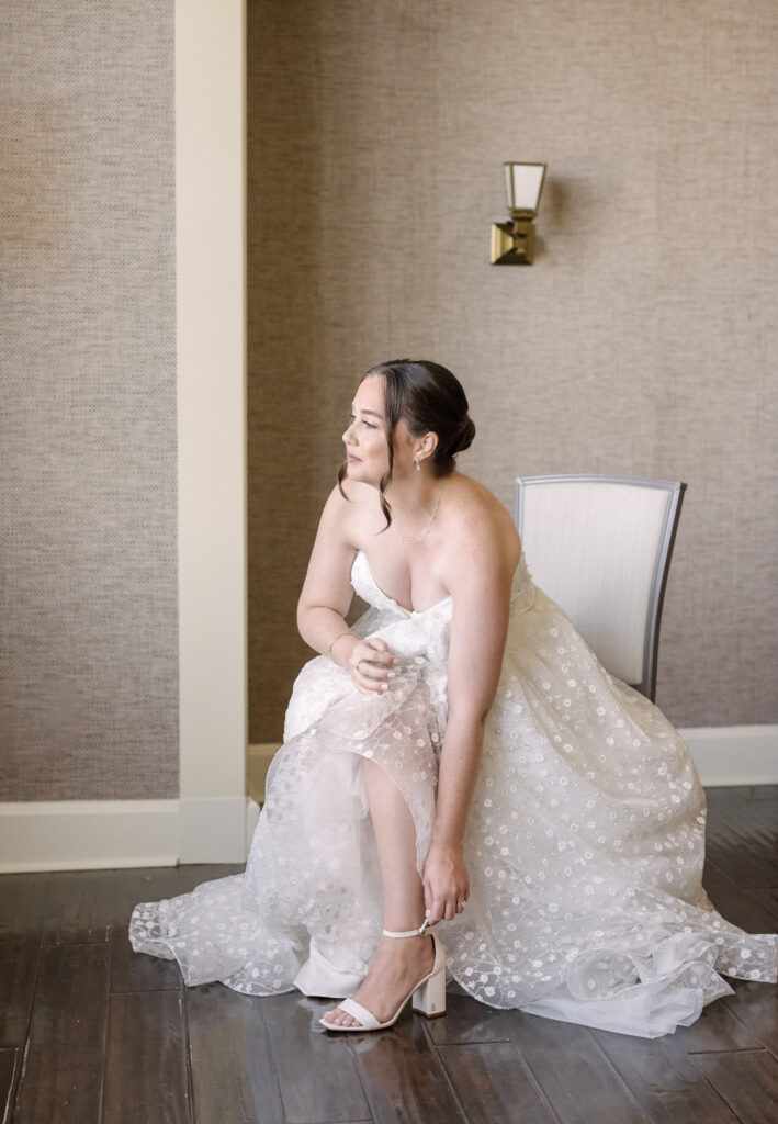 Wedding at Kiawah Island’s Ocean Course