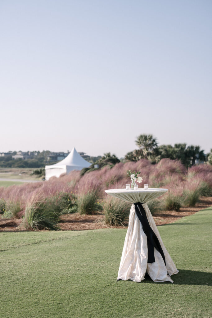 Wedding Kiawah Ocean Course