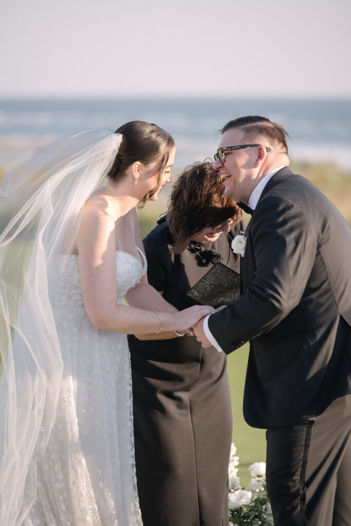 Wedding Kiawah Ocean Course