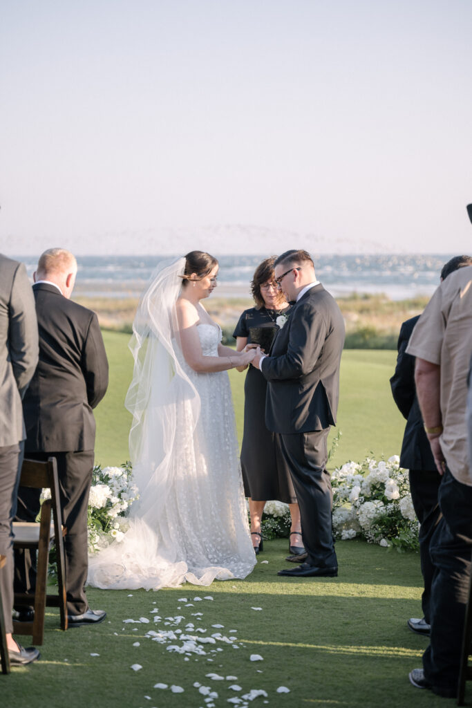 Wedding Kiawah Ocean Course