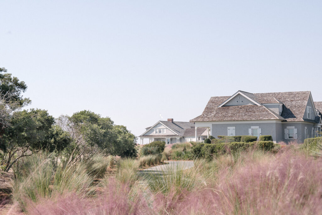 Destination Wedding at Kiawah Island Ocean Course 