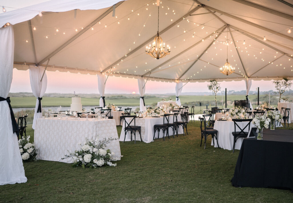 Wedding Kiawah Ocean Course