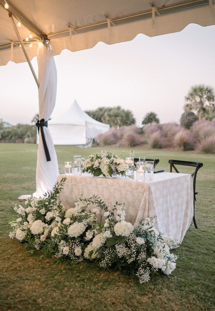 Wedding Kiawah Ocean Course