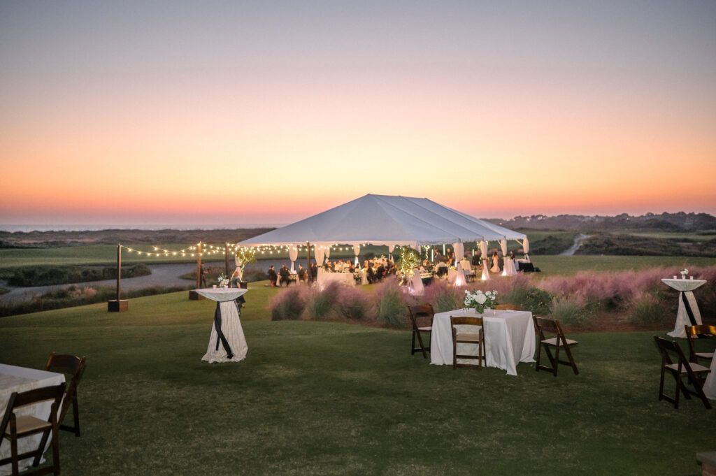 Wedding Kiawah Ocean Course