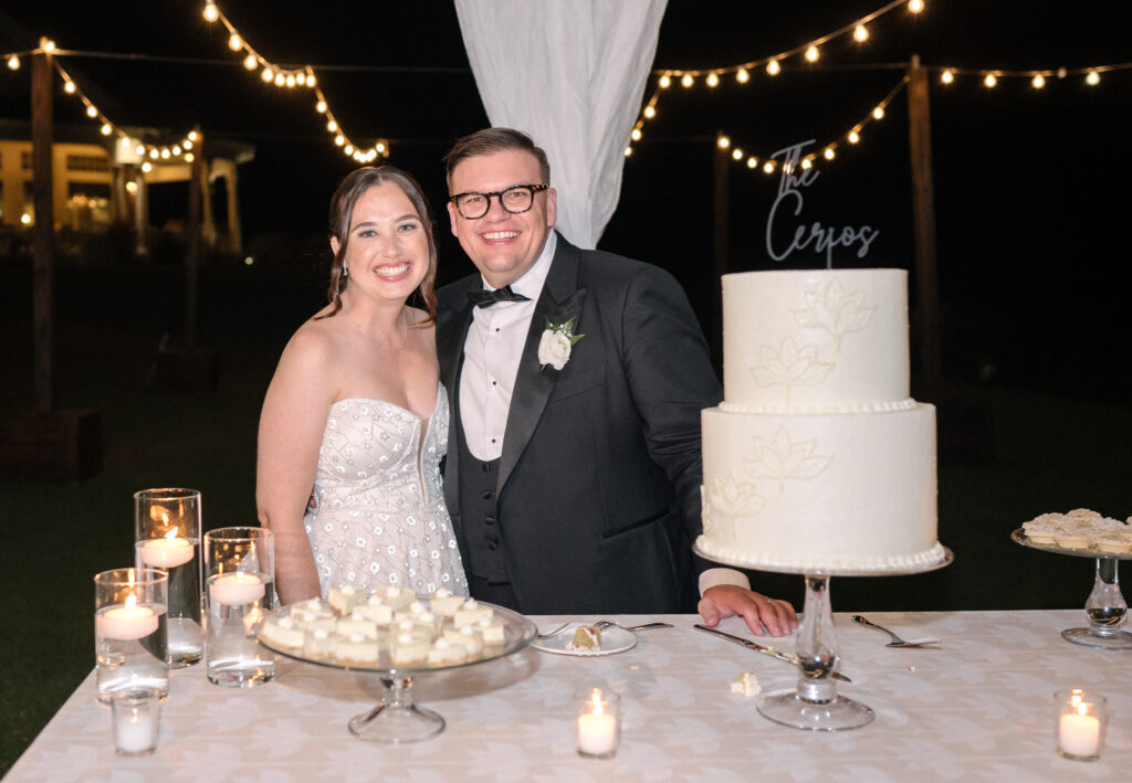 Wedding at Kiawah Island Ocean Course