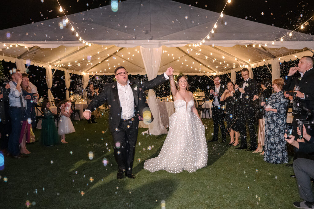 Wedding at Kiawah Island Ocean Course