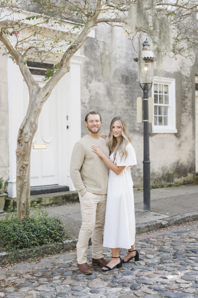 Charleston Engagement 