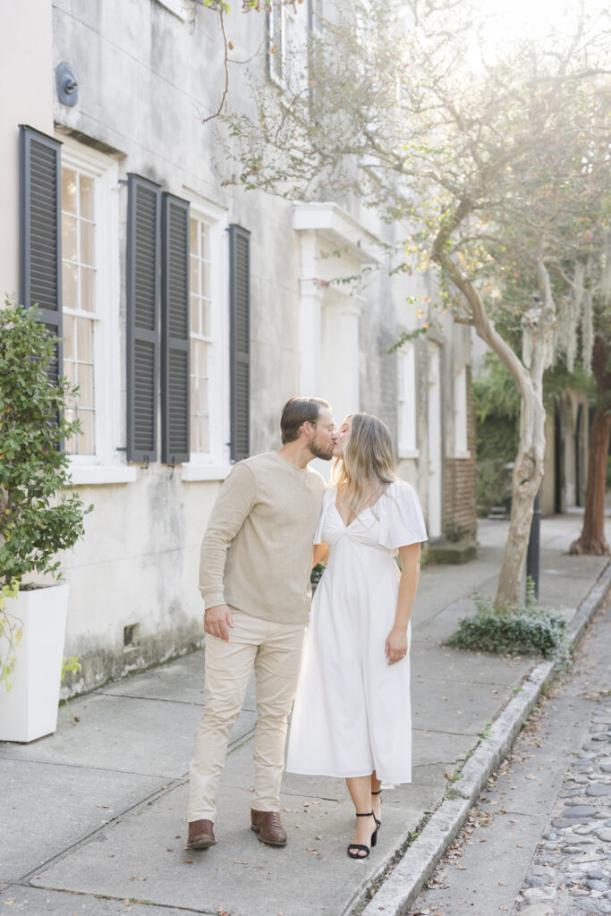 Charleston Engagement 