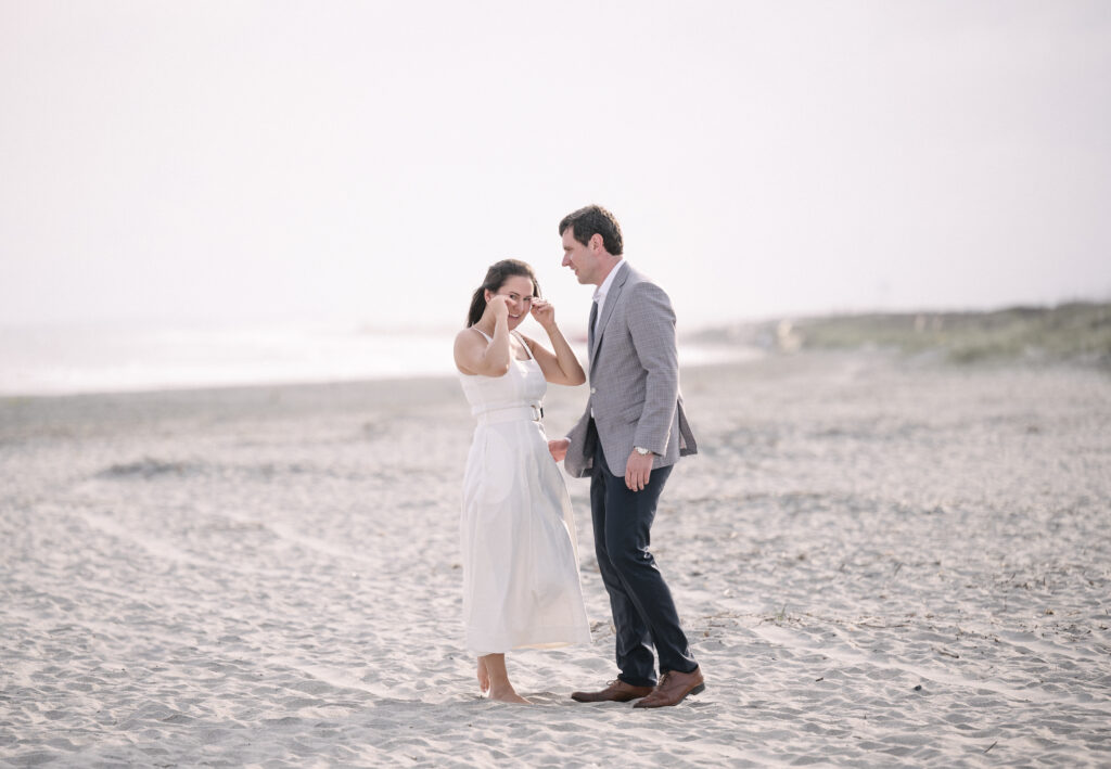 Isle of Palm Surprise Proposal