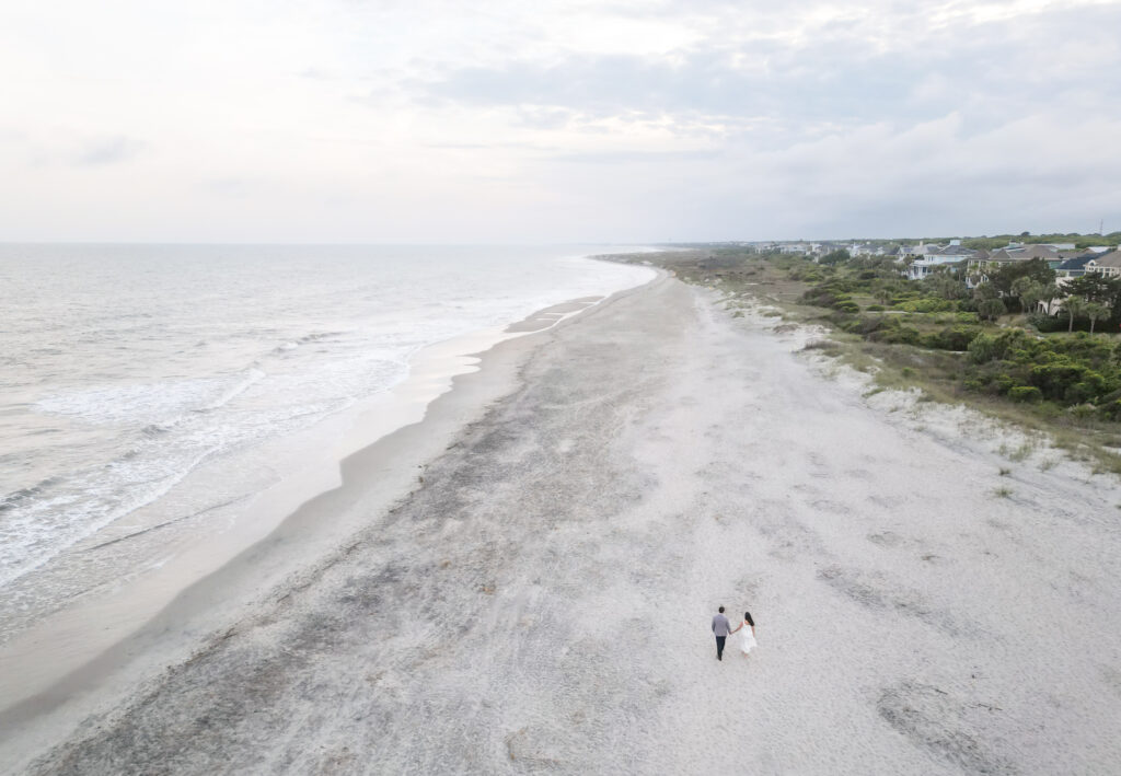 Isle of Palms Proposal Drone Image
