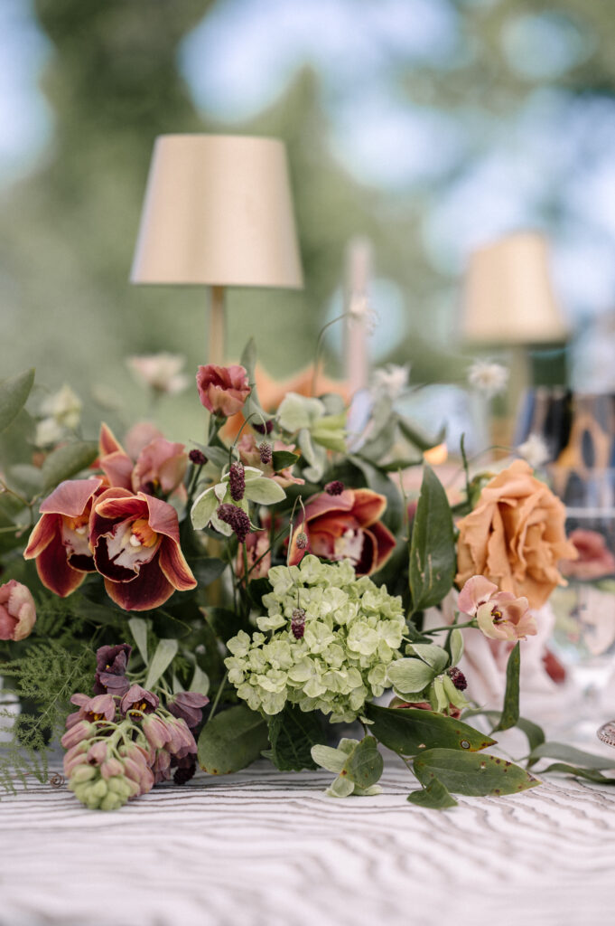 Wedding florals
