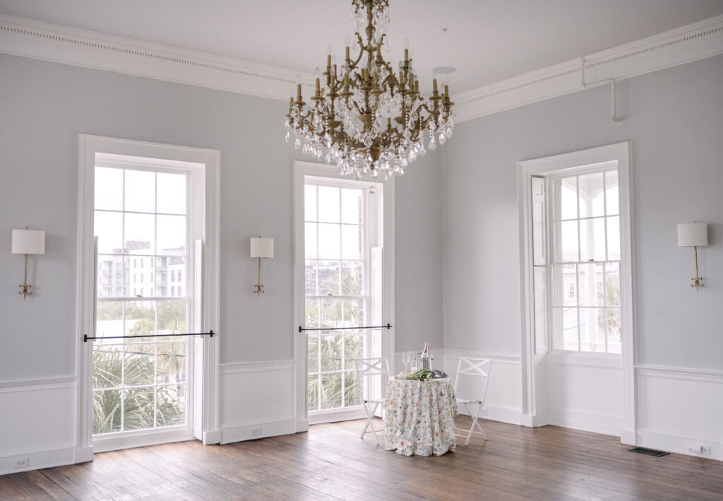 Gadsden House Surprise Proposal