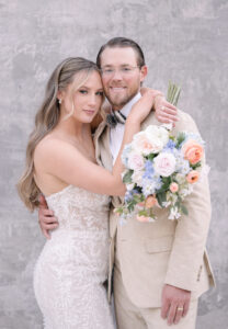 Charleston spring wedding Spencer and Tyler