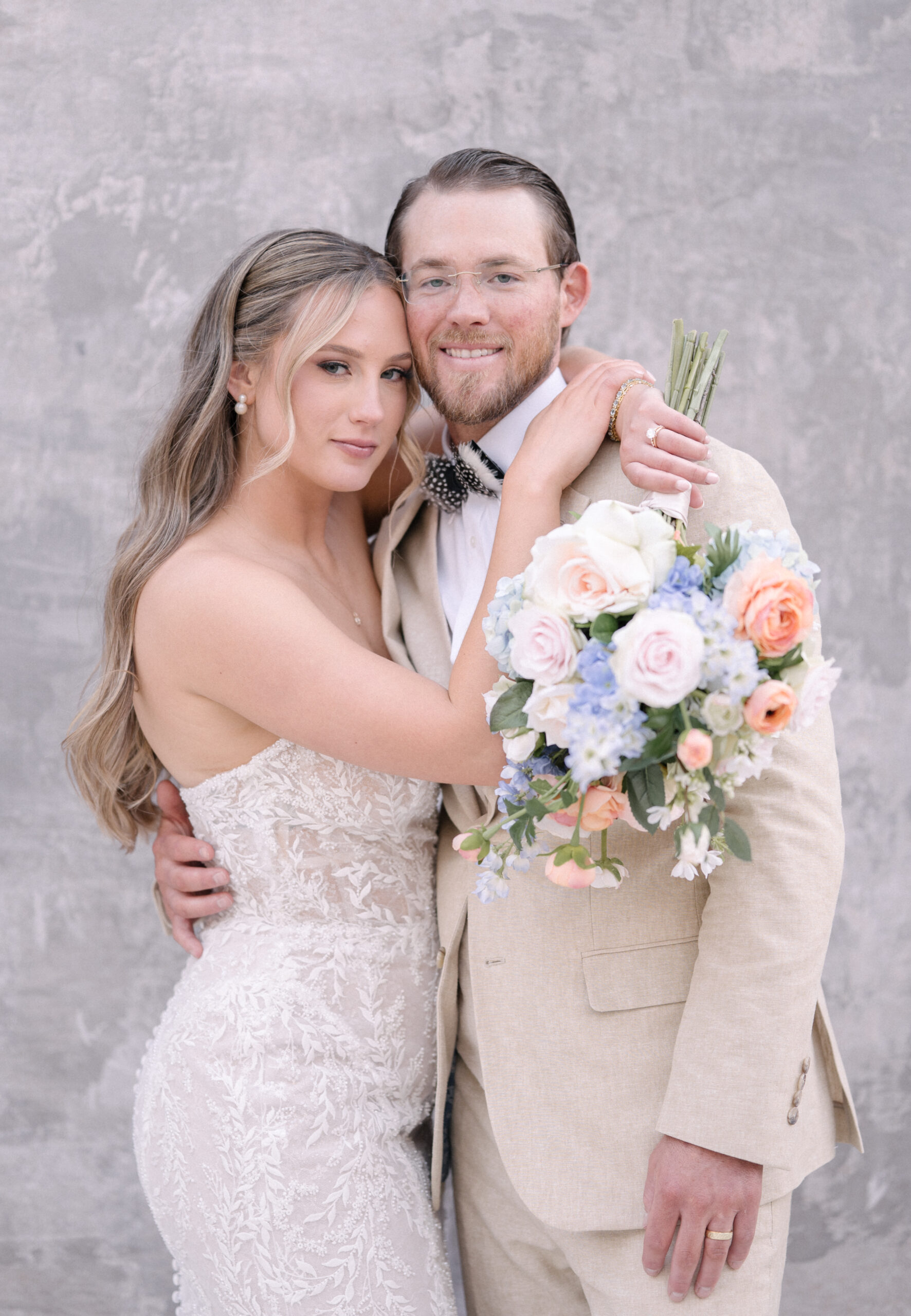 Charleston spring wedding Spencer and Tyler