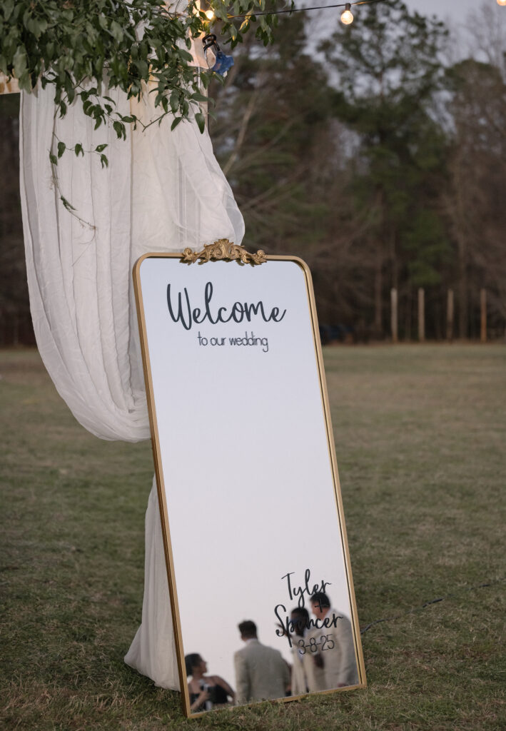 Charleston spring wedding Spencer and Tyler