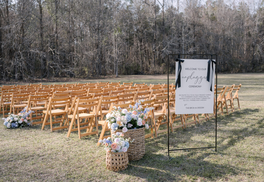 Charleston spring wedding Spencer and Tyler