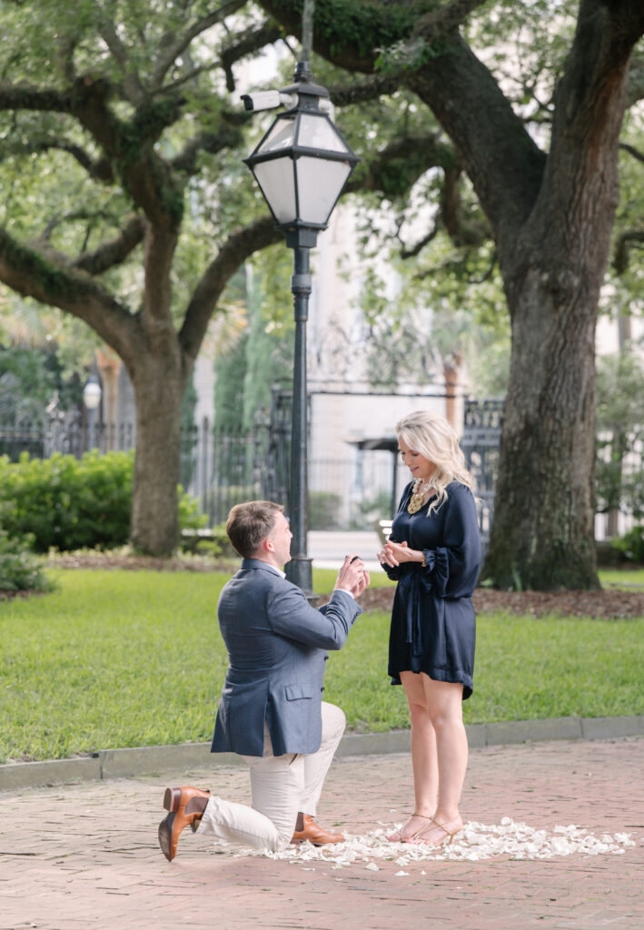 Charleston proposal spots Washington Square