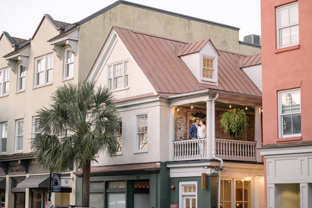 Parcel 32 Charleston wedding