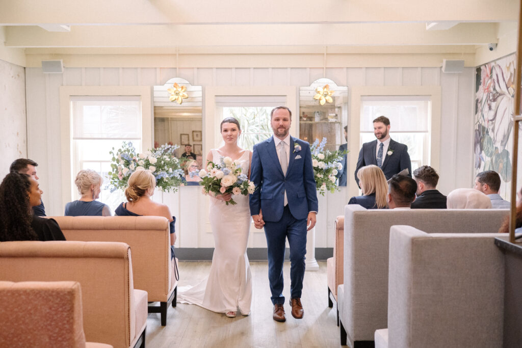 Parcel 32 Charleston wedding