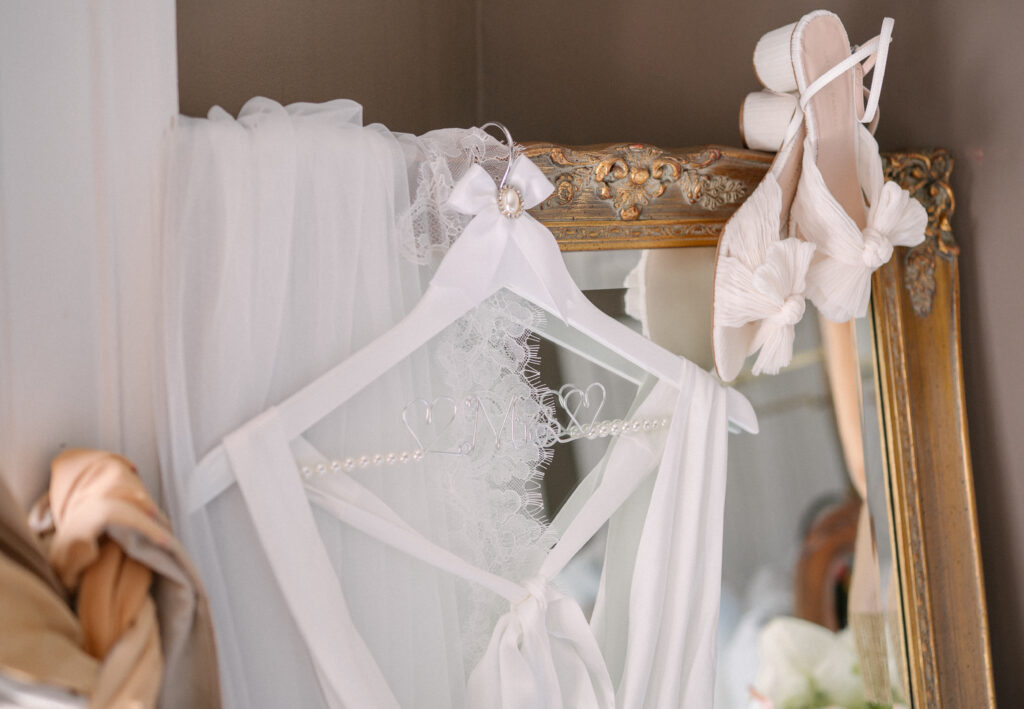 Parsonage wedding venue Charleston