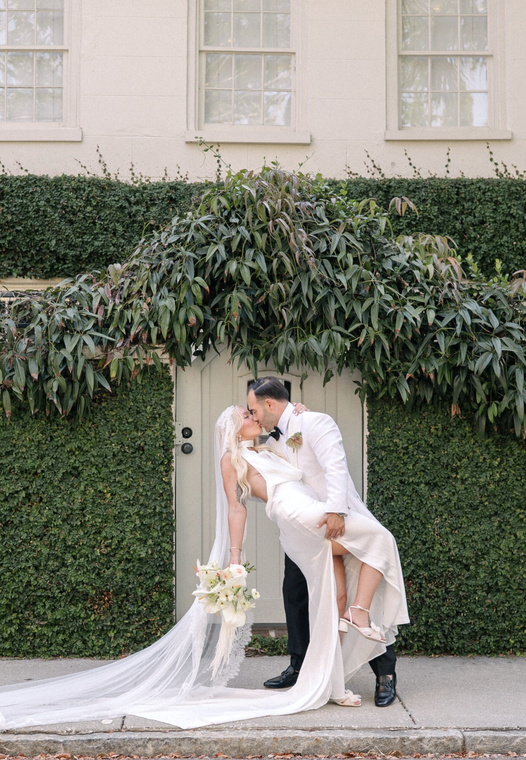The Parsonage Venue Charleston