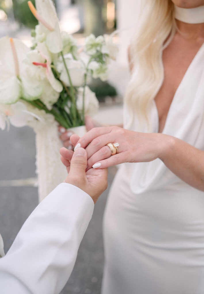 Parsonage wedding venue Charleston