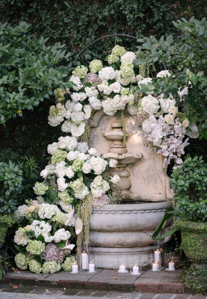 Parsonage wedding venue Charleston