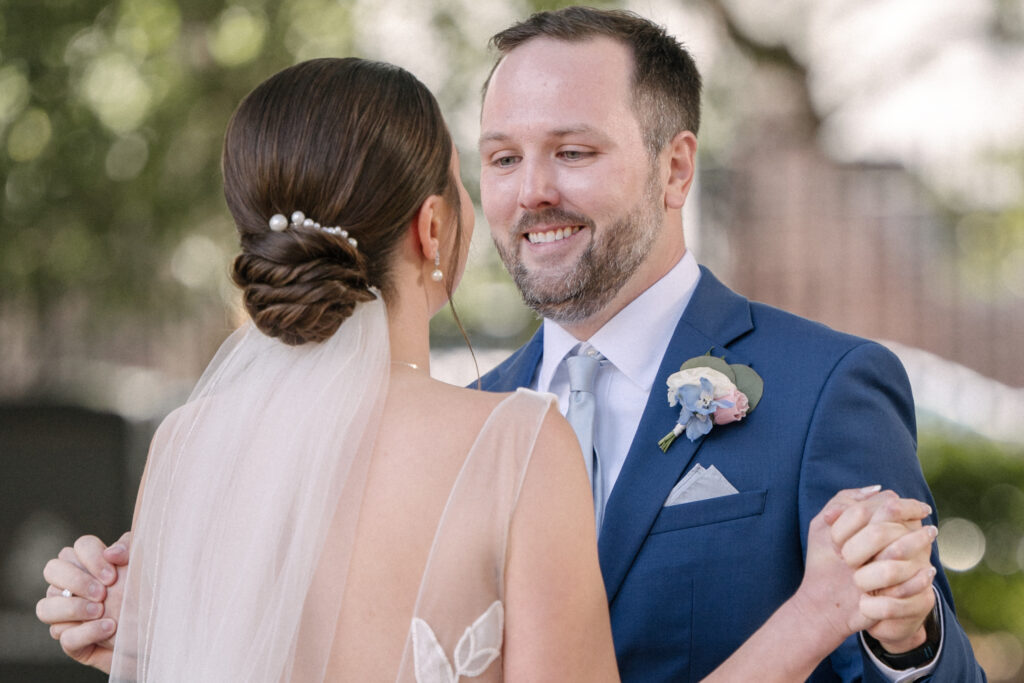 Parcel 32 Charleston wedding