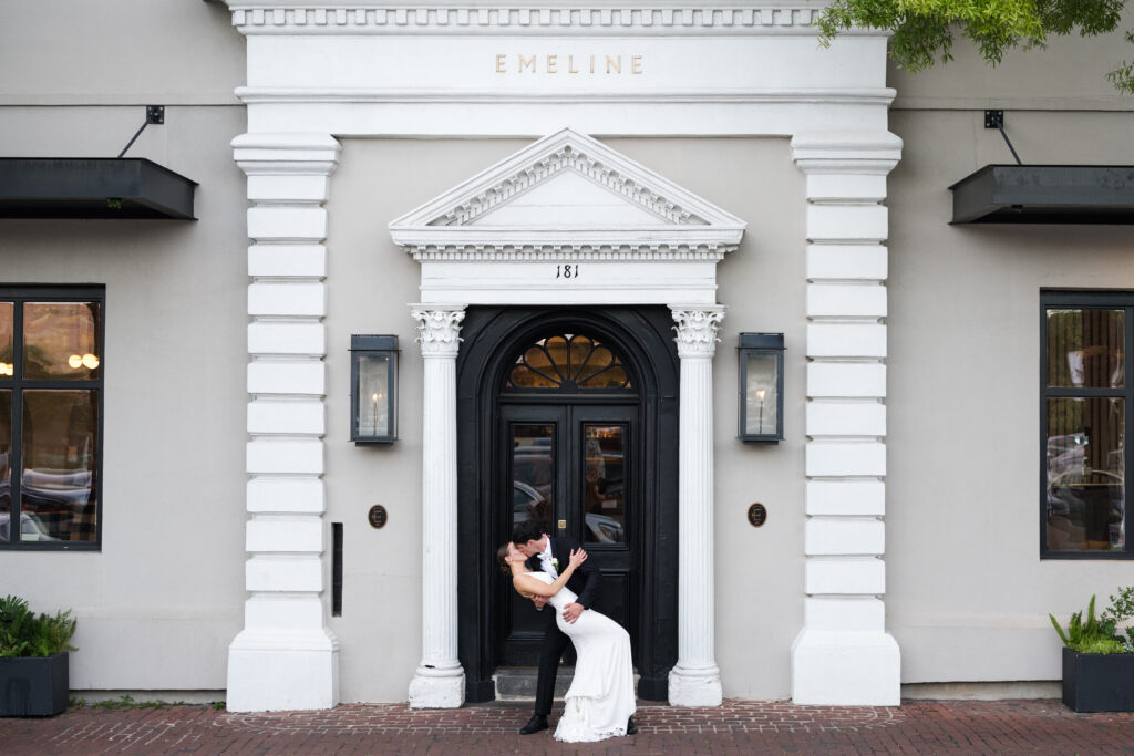 Charleston hotel wedding venues
