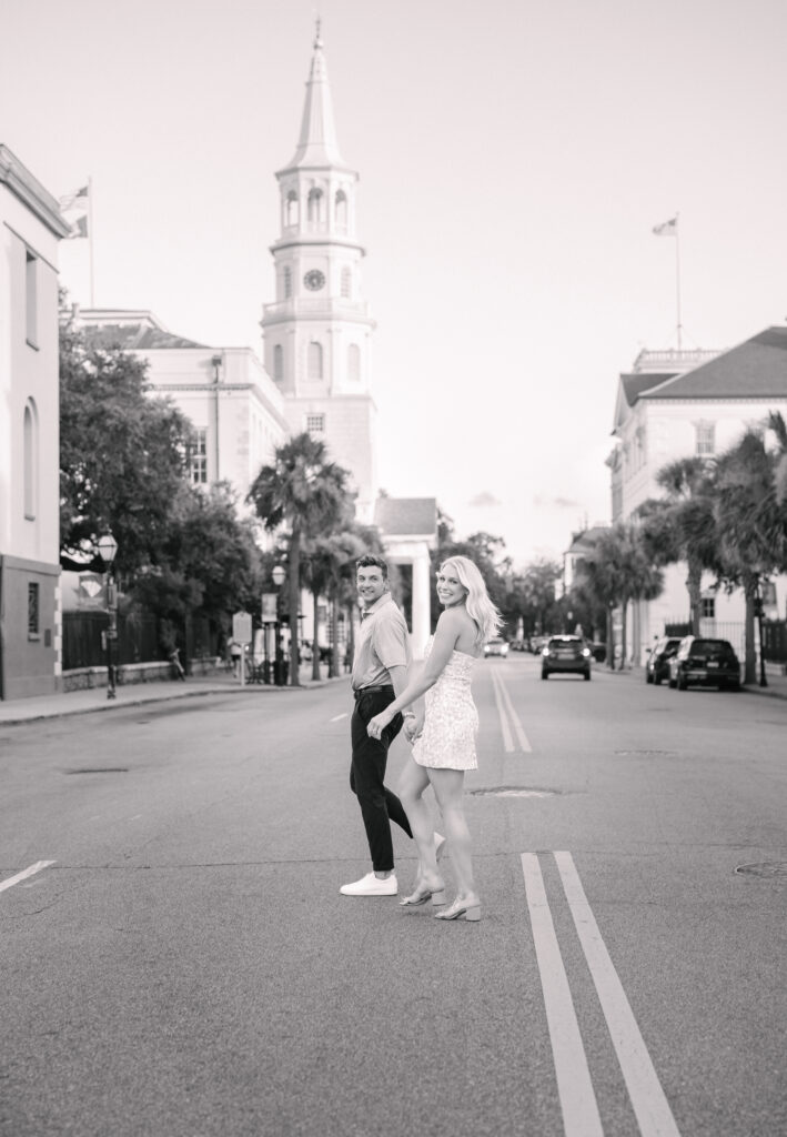 Charleston engagement session ideas