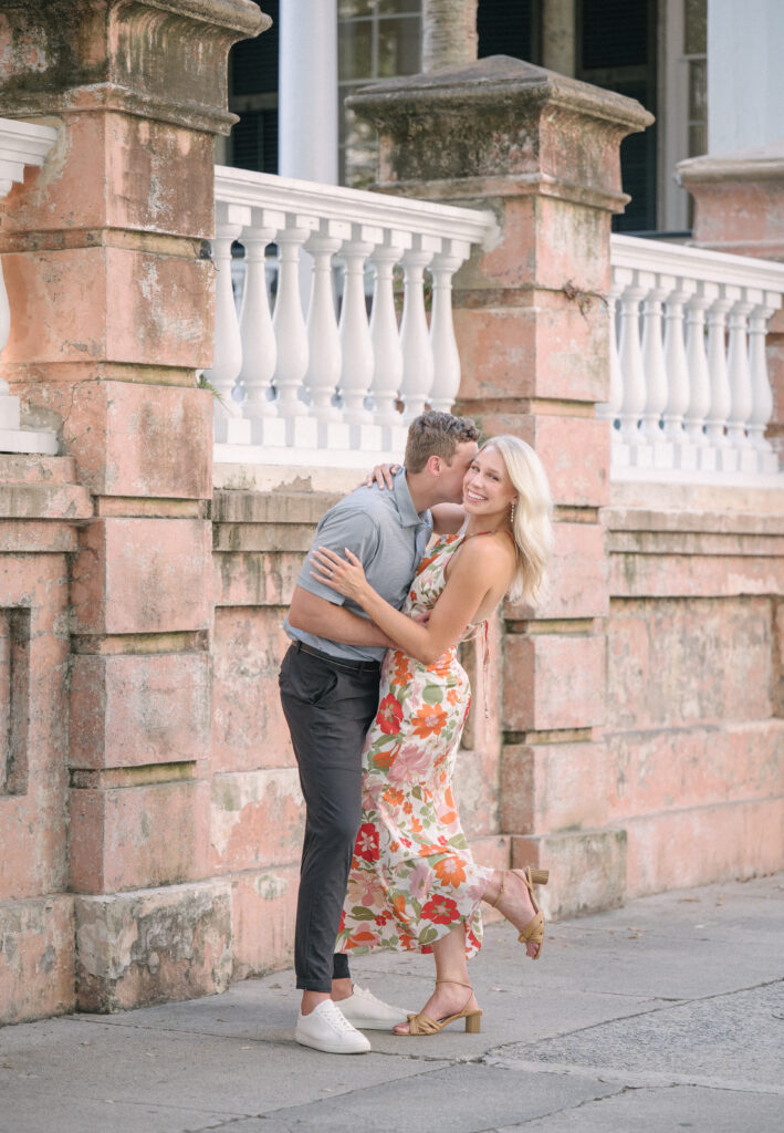 Charleston engagement session ideas