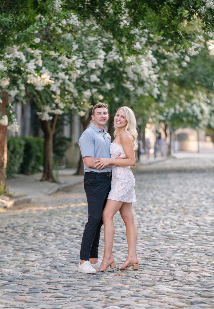 Charleston engagement session ideas