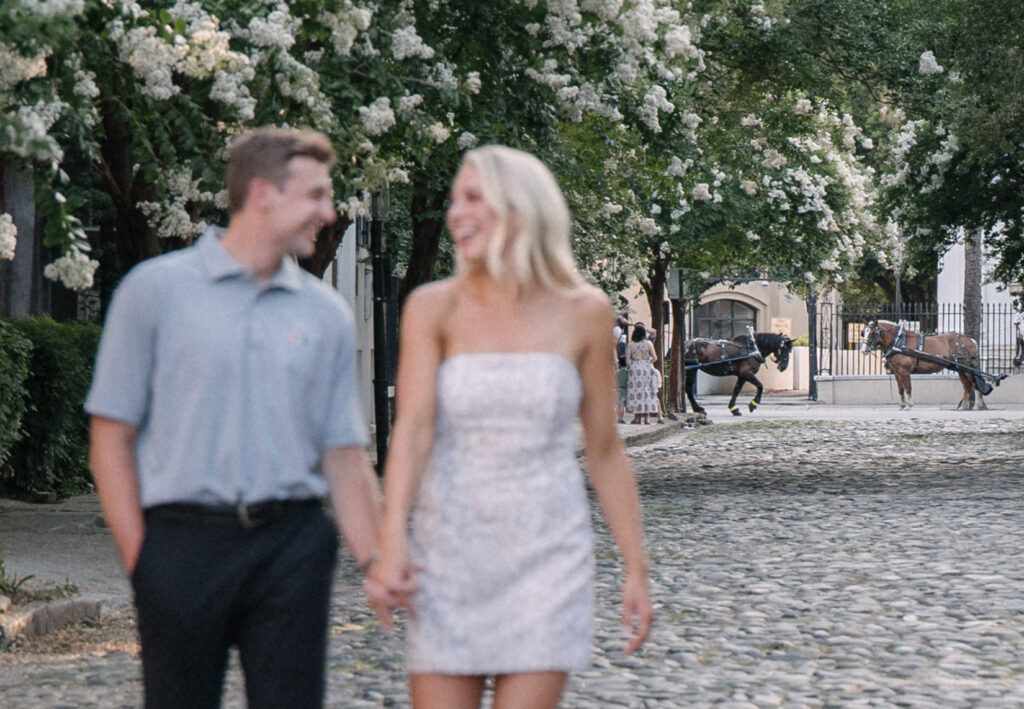 Charleston engagement session ideas