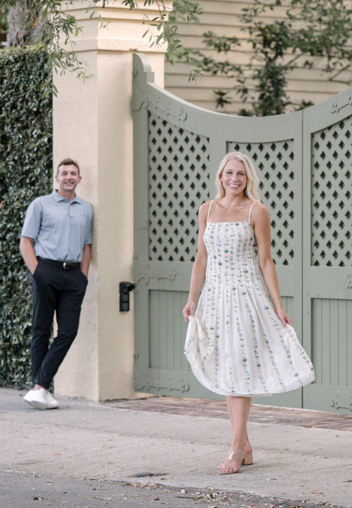 Charleston engagement session ideas