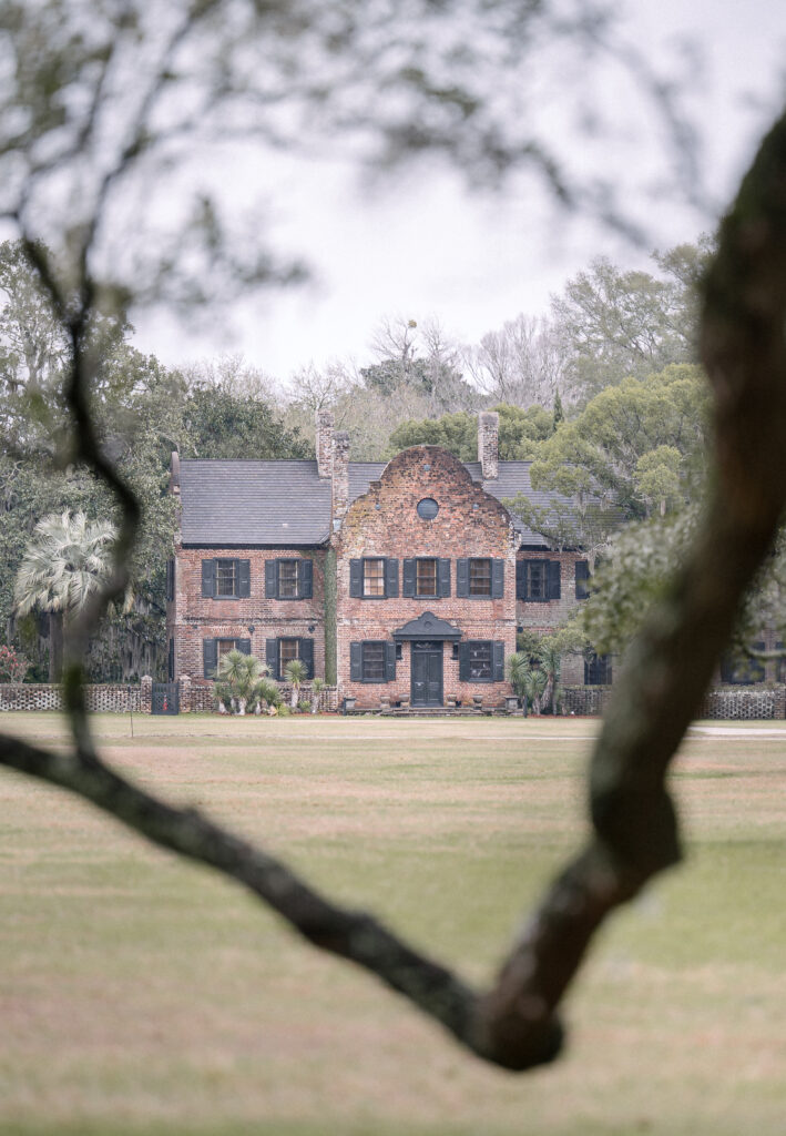 Middleton Place wedding