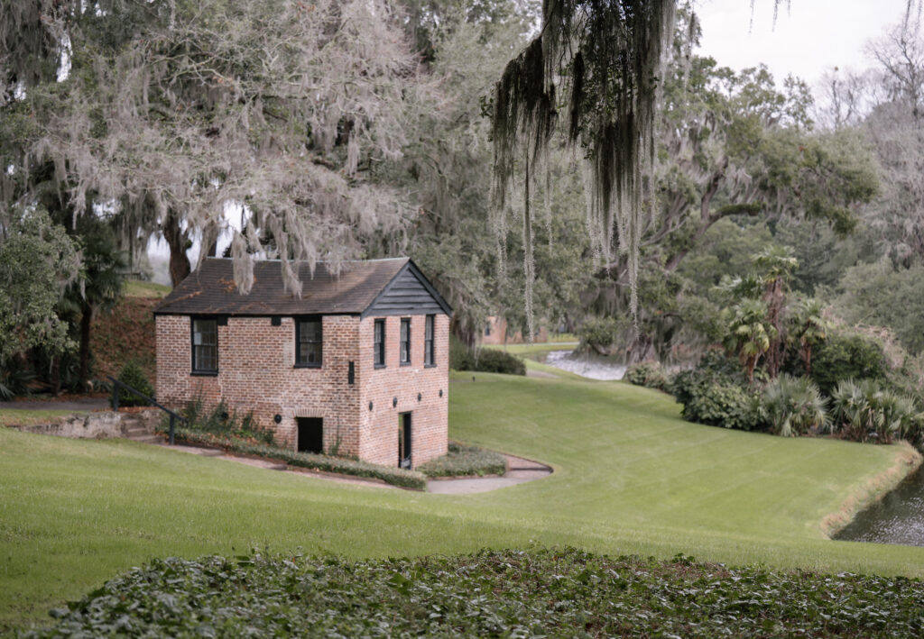 Middleton Place wedding