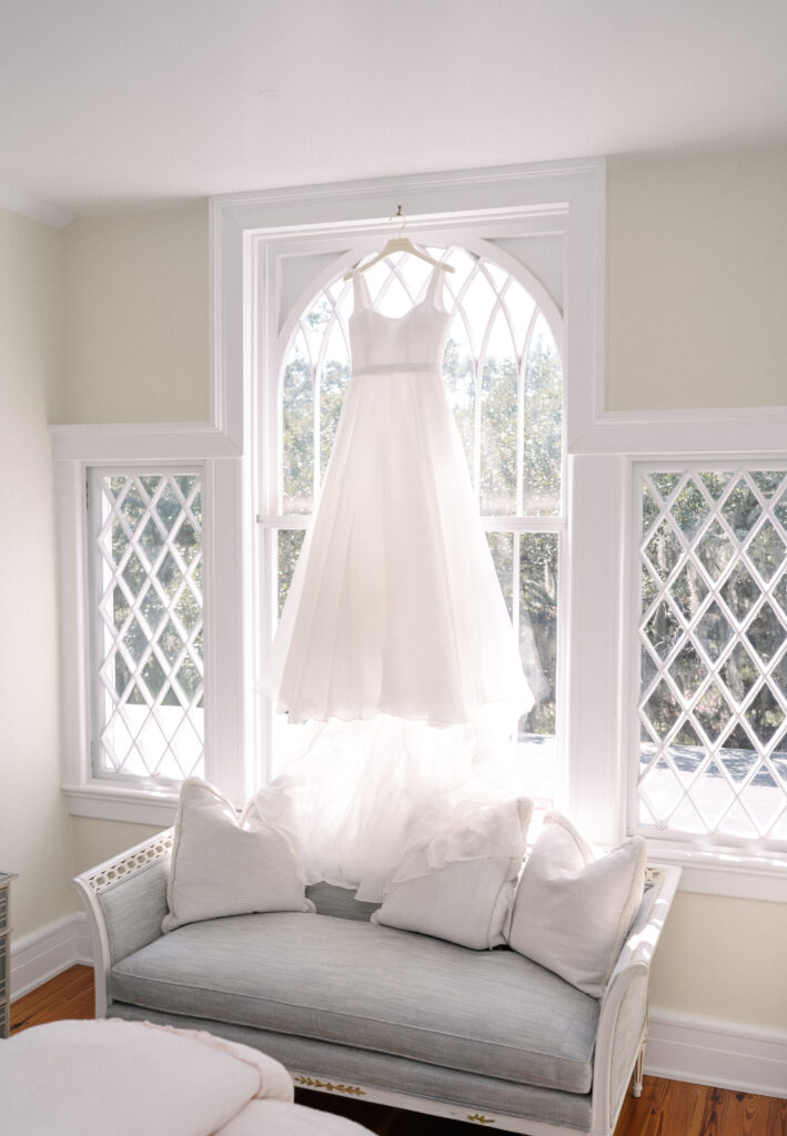 Admiral's House in North Charleston