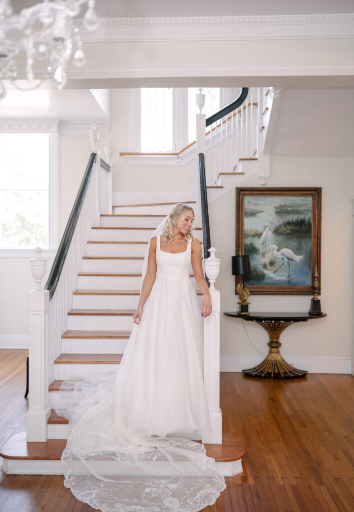 Admiral's House in North Charleston