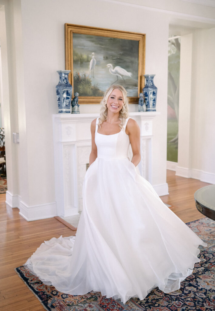 Admiral's House in North Charleston