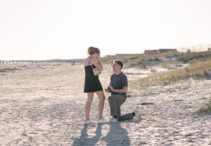 Charleston beach proposal